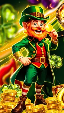 Leprechaun Riches preview